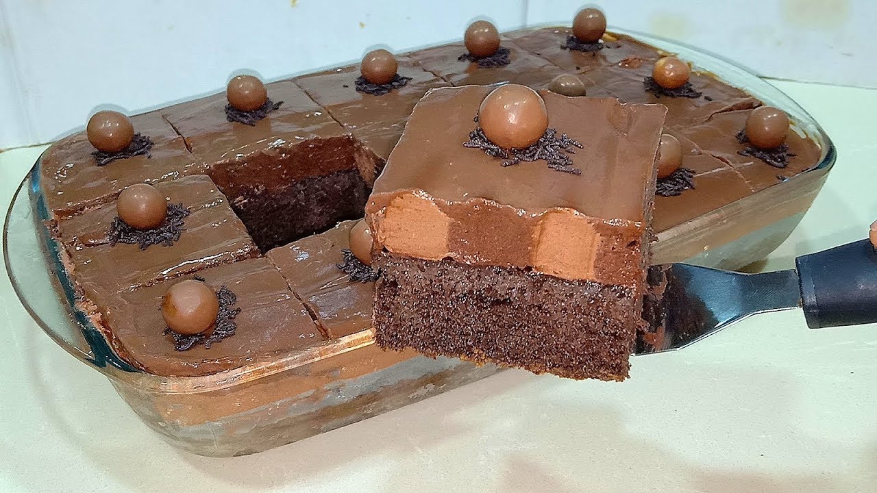 طورطة العشر ملاعق الجديدة في الخلاط بحجم عائلي تستحق التجربة لا تفوتكم