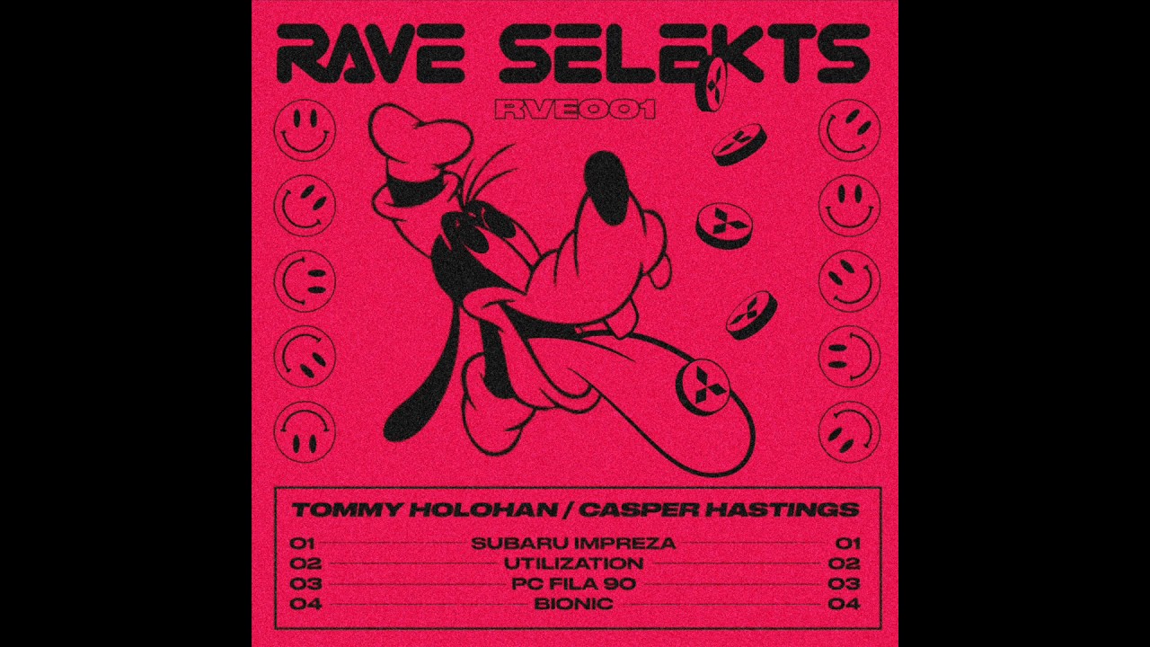 Tommy Holohan - Subaru Impreza