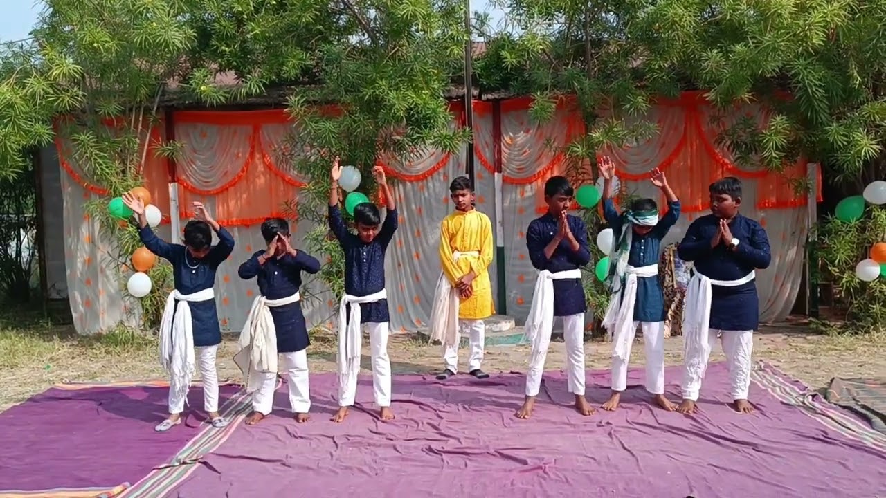 Lalo Song | 26 January Celebration | Republic Day Celebration | Krisna Song