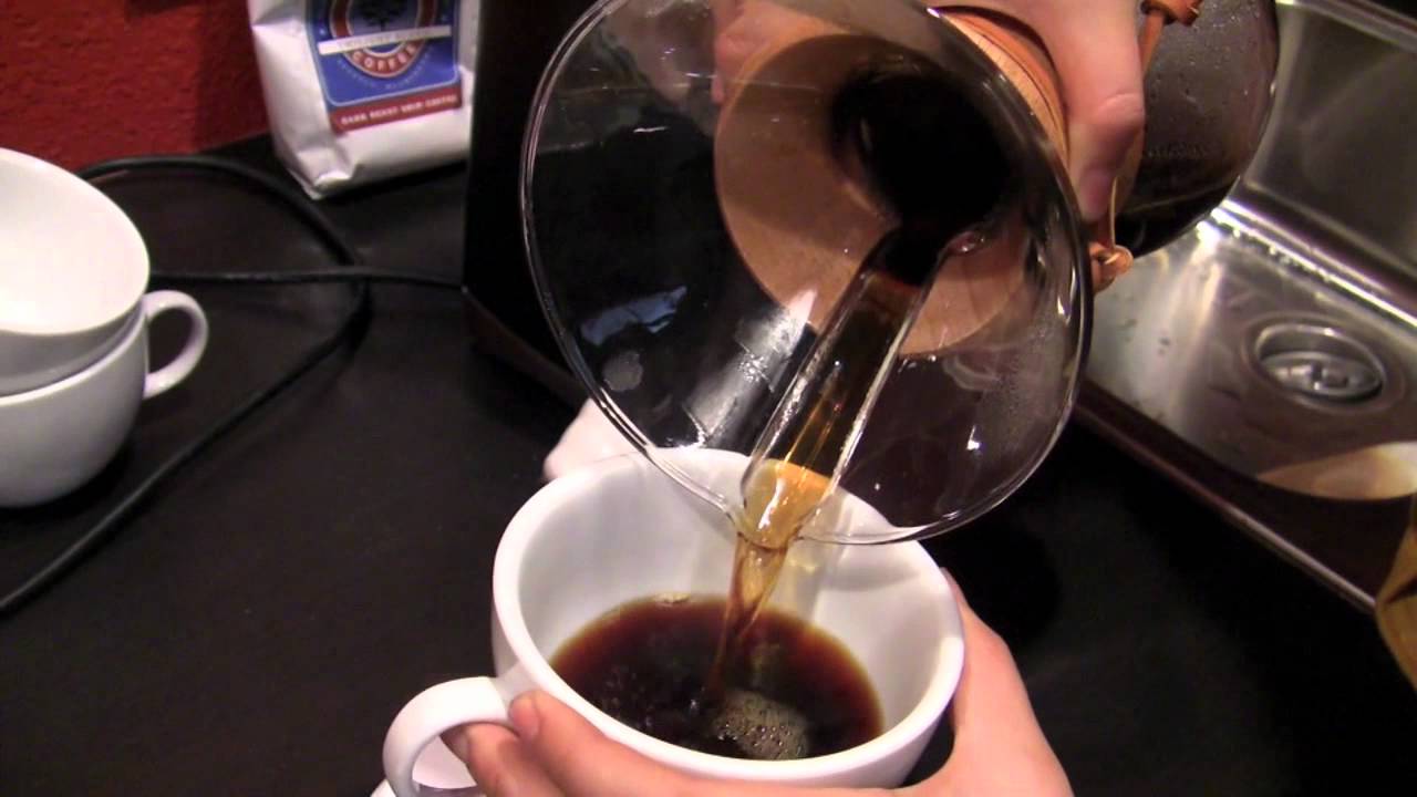 Chemex Filters vs. Hario 02 Filters | CR Comparison