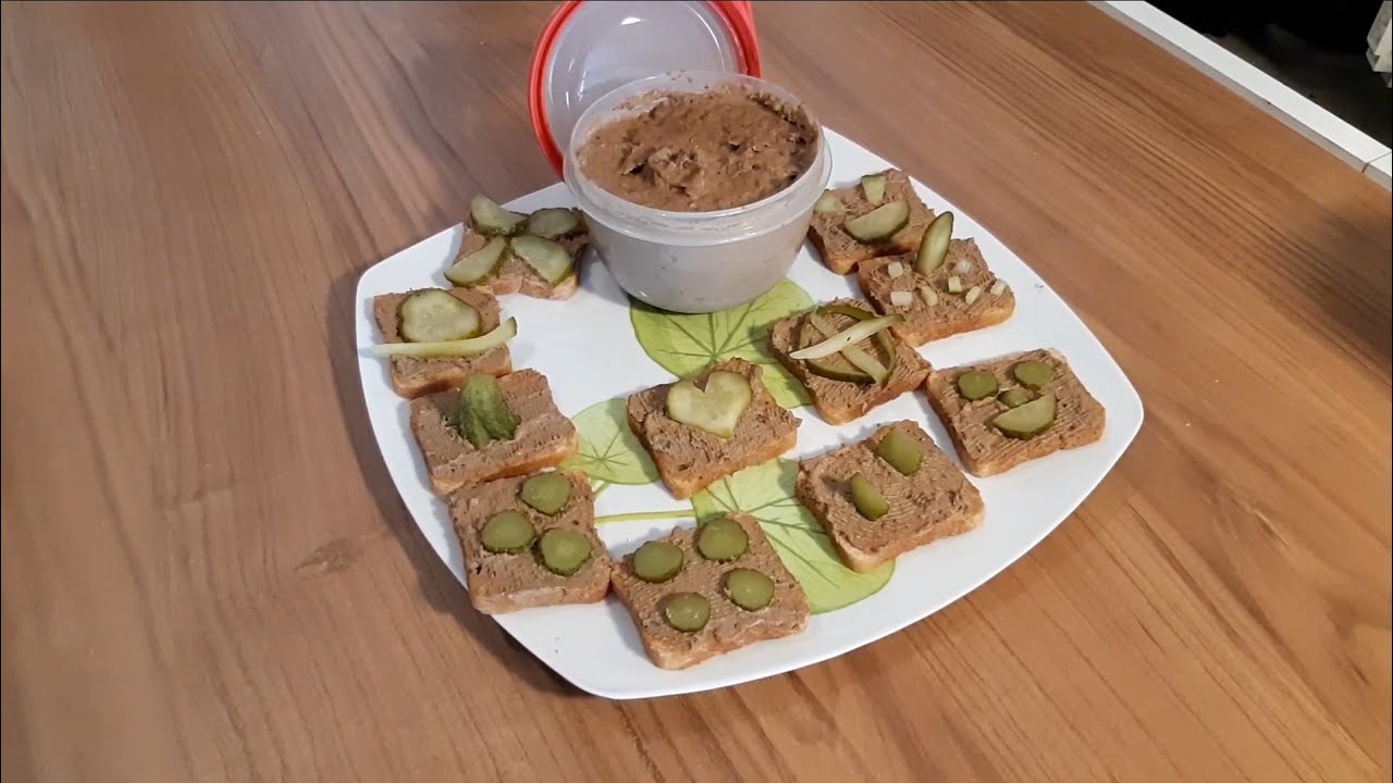 Mousse de foie de volaille - Gros Fiou Cuisine