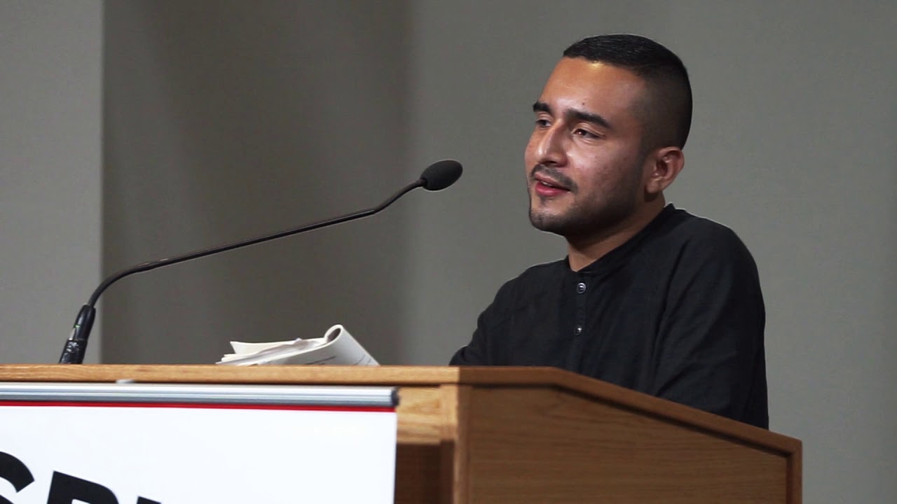 Javier Zamora - 