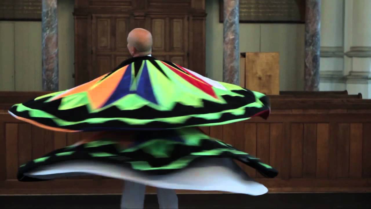 Canto Ostinato - dervish dance and organ