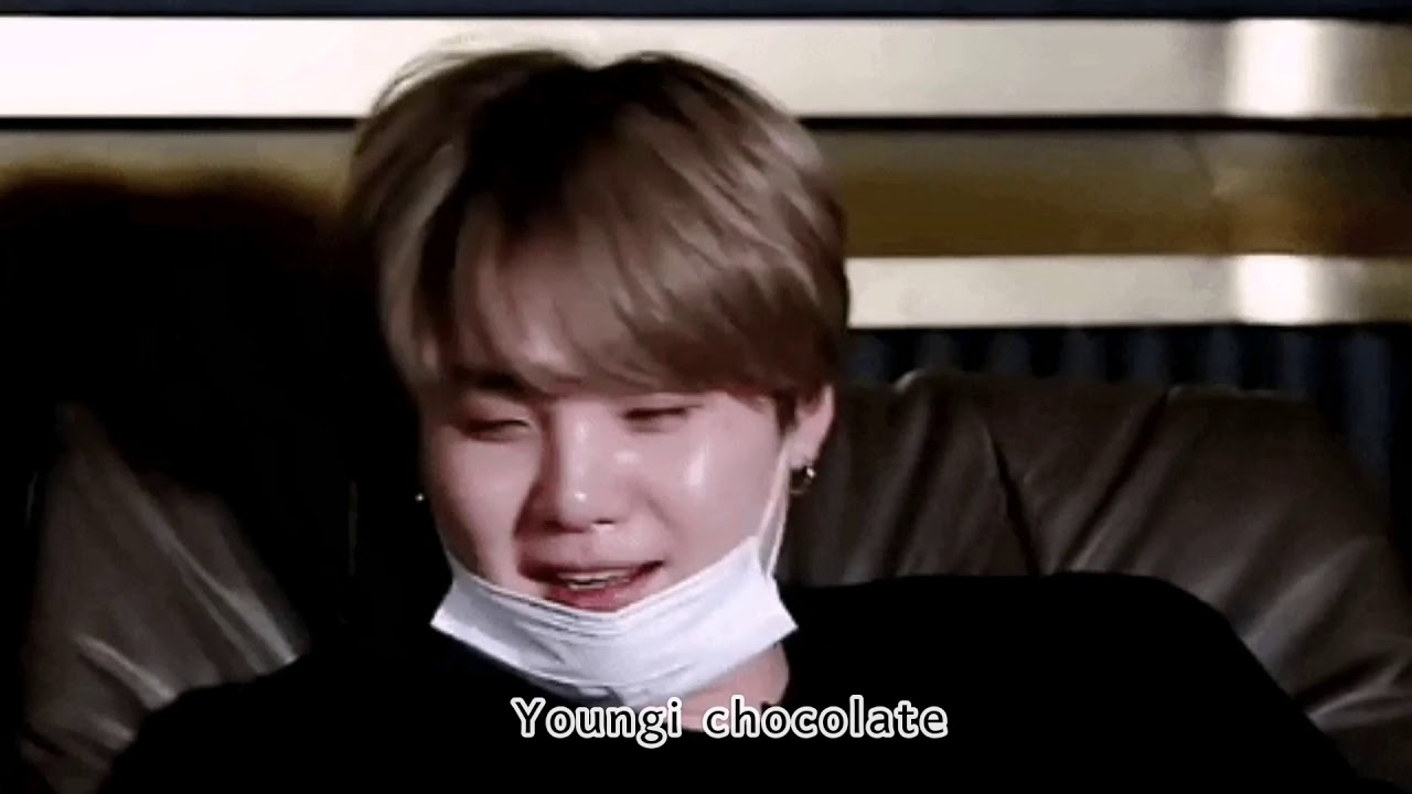 SUGA [Way back home] fmv