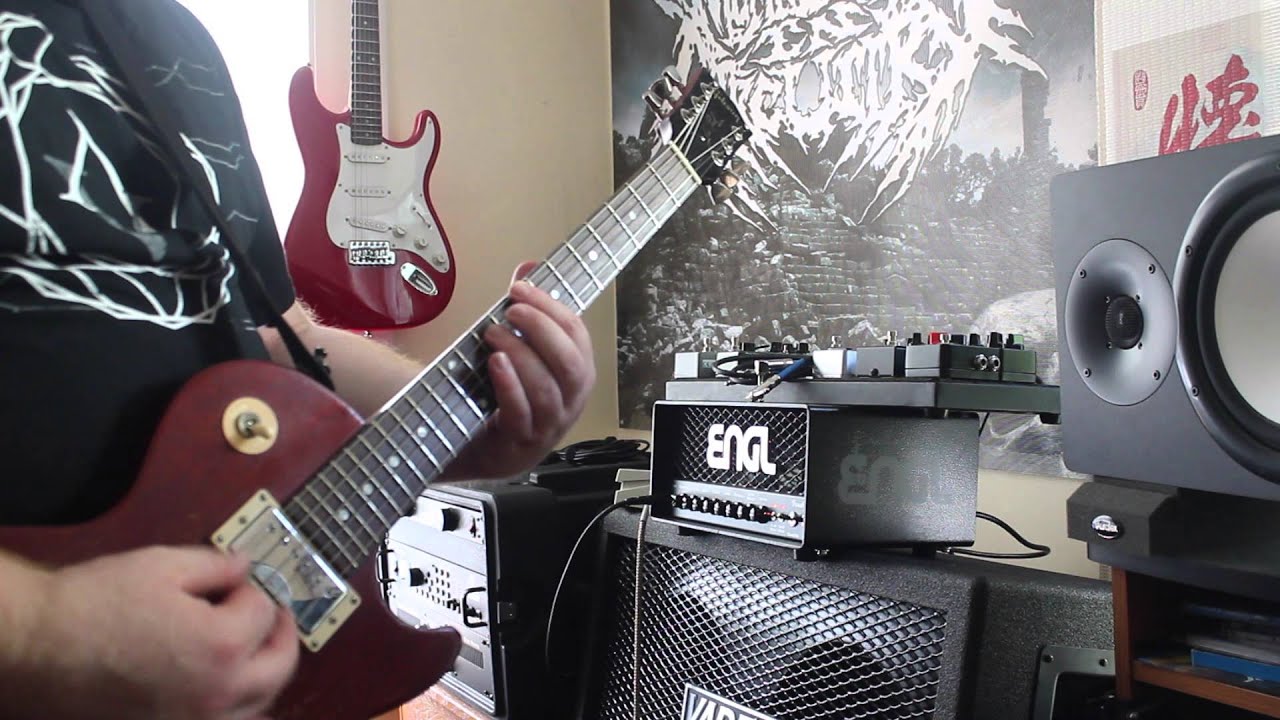 Engl Ironball High Gain Tone
