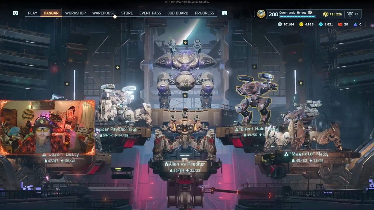 Grinding Dailies With My Friend In WR Frontiers And GoFundMe Link In Description