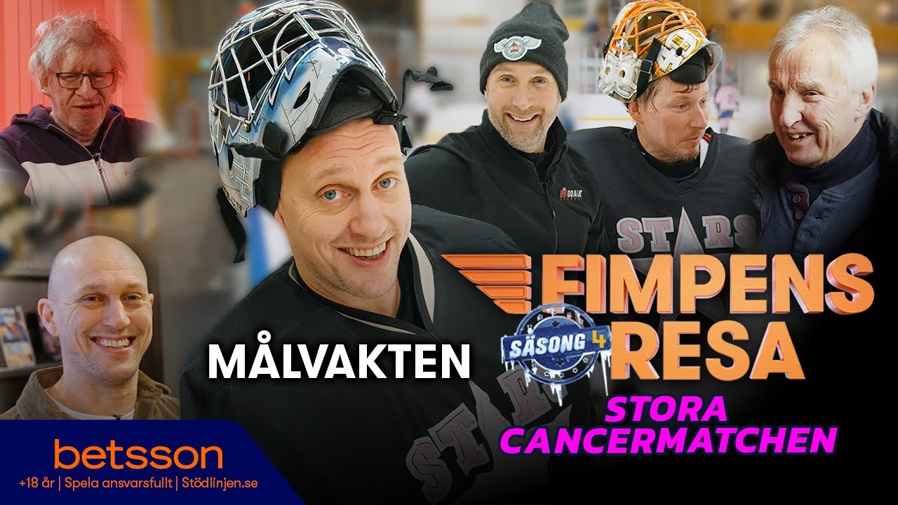 Fimpens Resa Säsong 4: Fimpens första match som målvakt