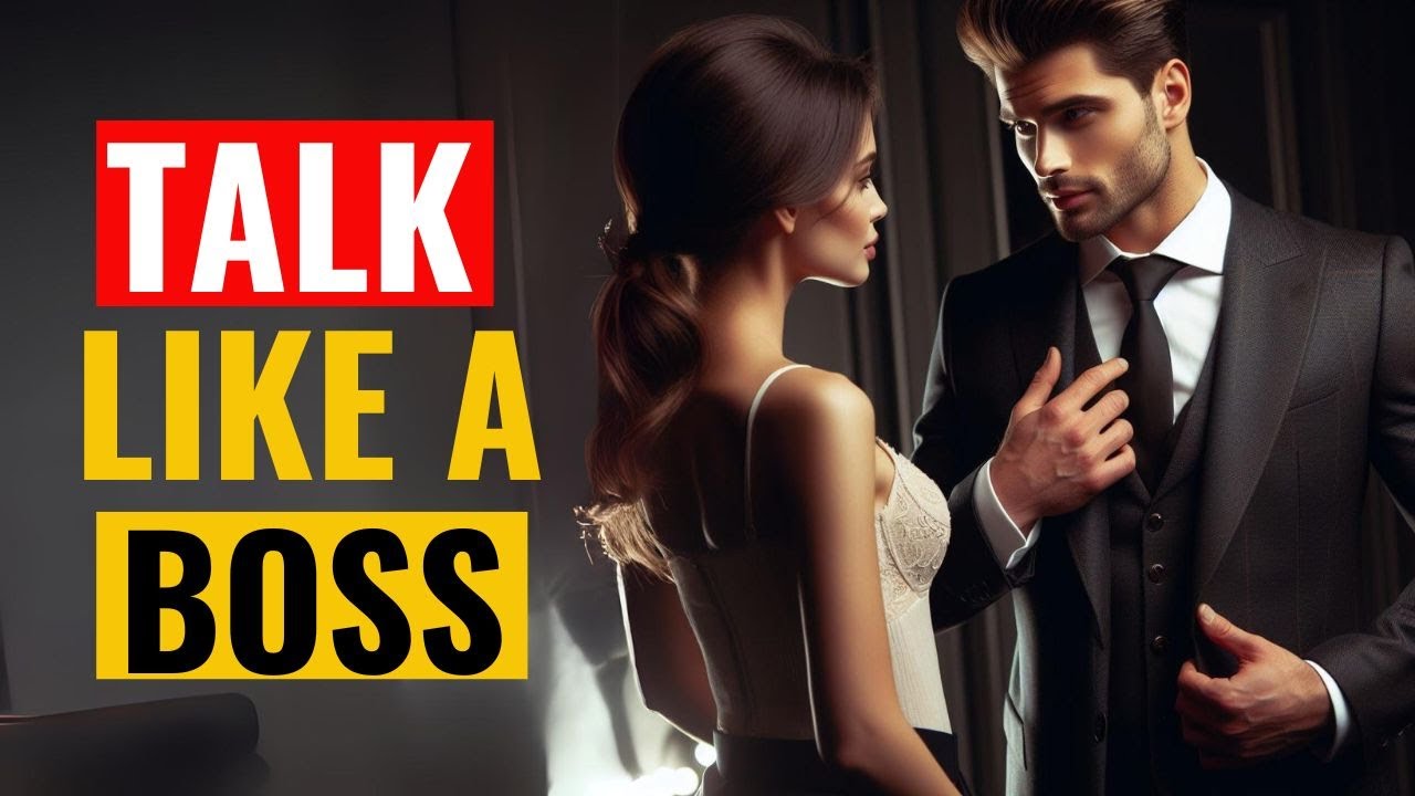 8 SIGMA MALE Communication HACKS Every Man Should Know