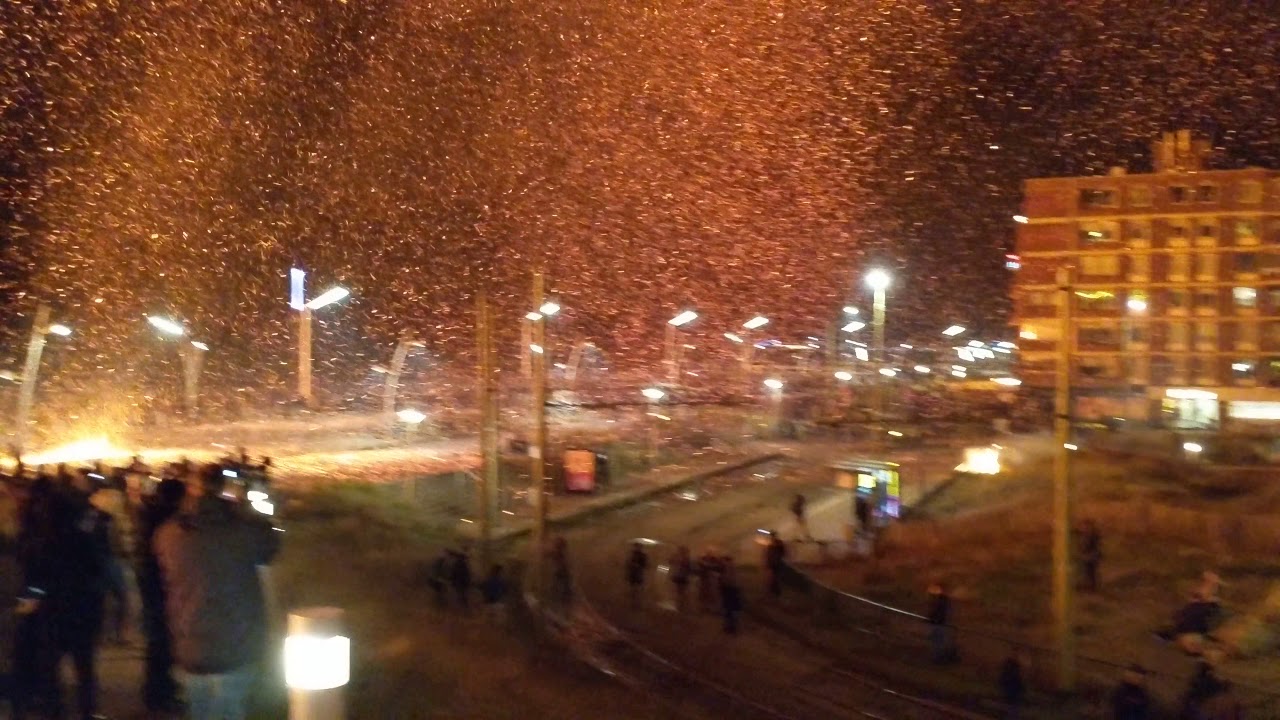 Vreugdevuur Scheveningen - 2018 / 2019