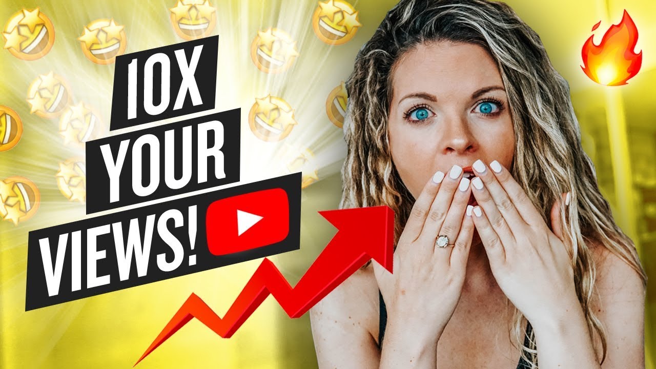 HOW TO GET MORE VIEWS ON YOUTUBE IN 2019 (STRATEGY UPDATES YOU NEED TO KNOW!!)