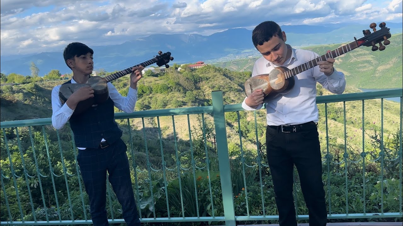 “Cənnətim Qarabağ” ifa edirlər Babək Səfərov & Vəliyev Mehdi