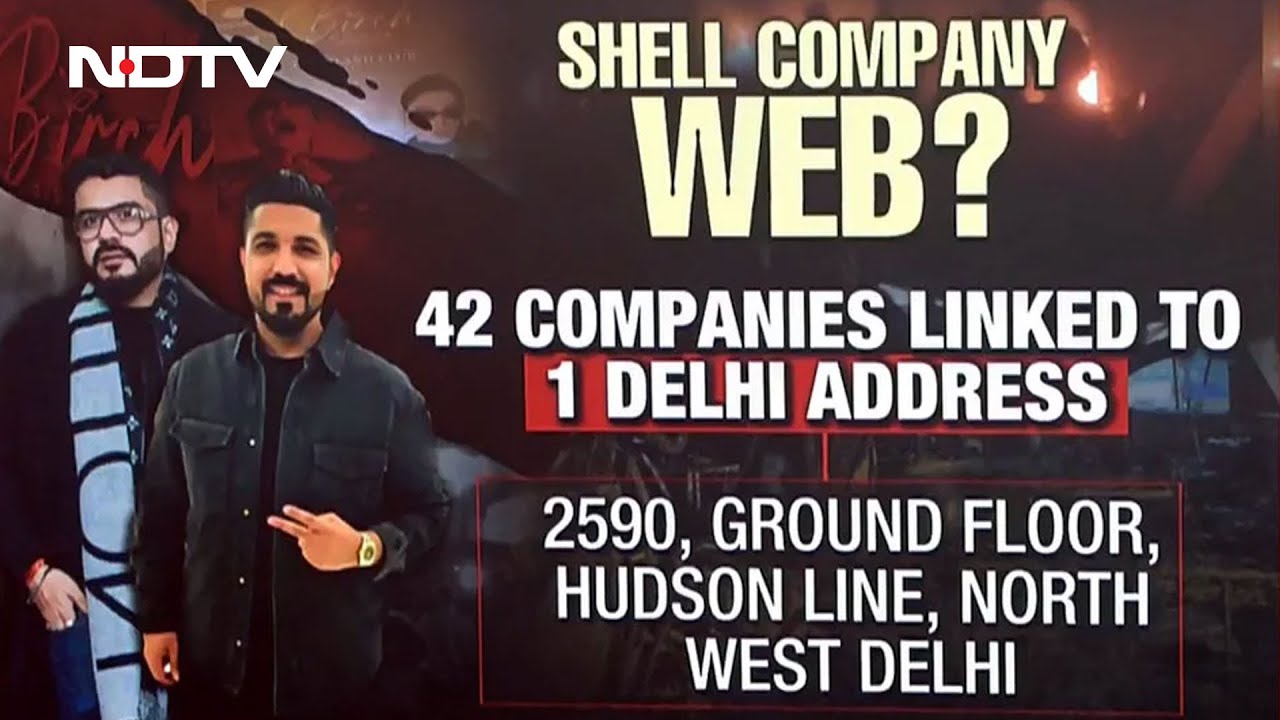 Goa Fire Tragedy | Inside The Luthra Brothers' 42-Company Web: The Shell Network Behind The Goa Fire