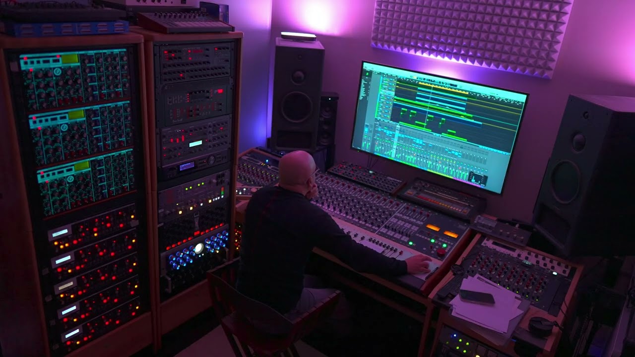 Paul Kalkbrenner - Azure remix by RBA