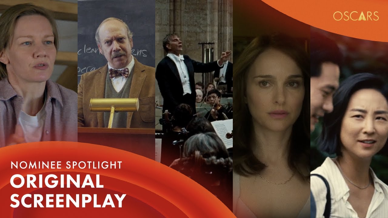 96th Oscars: Best Original Screenplay | Nominee Spotlight