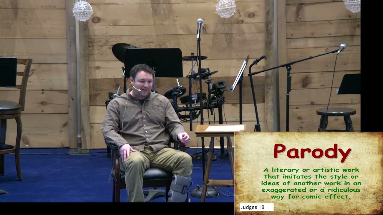 2026 01 25 "The Serpent of False Religion" - Pastor Cliff Gehret