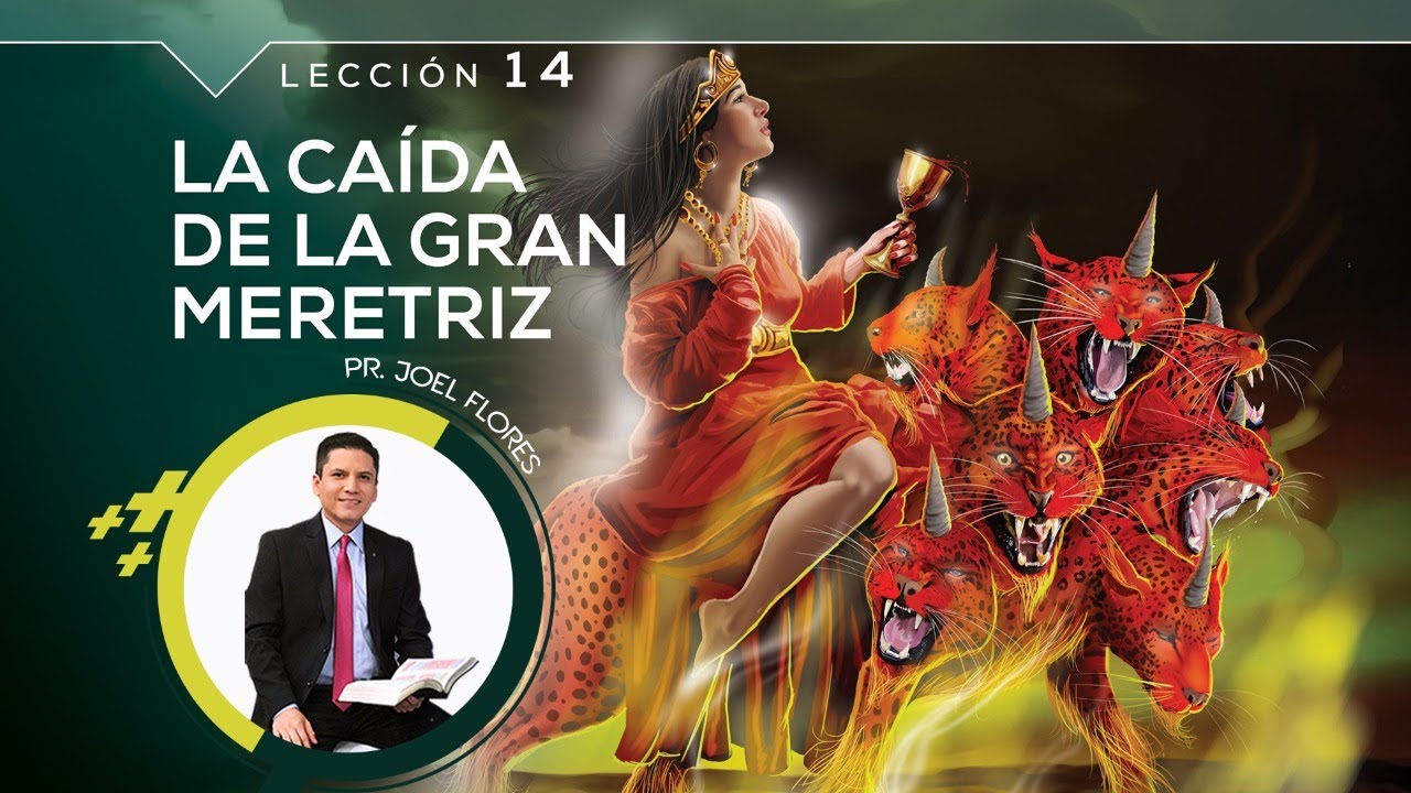 Biblia Facil - Serie Apocalipsis - Tema 14 