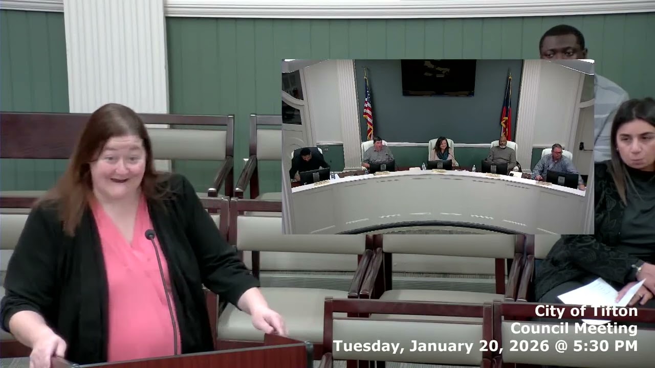 1 20 2026 Council Meeting