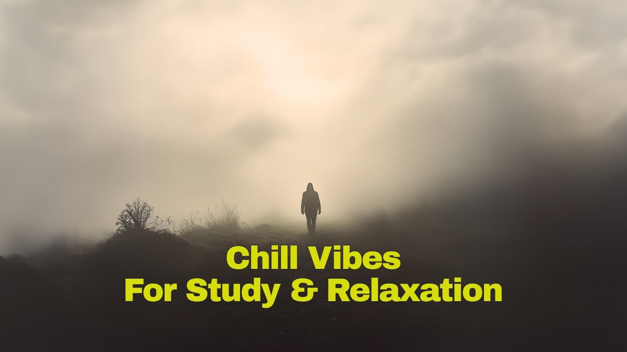 The Science of Chill: Soundtrack Your Study & Relaxation
