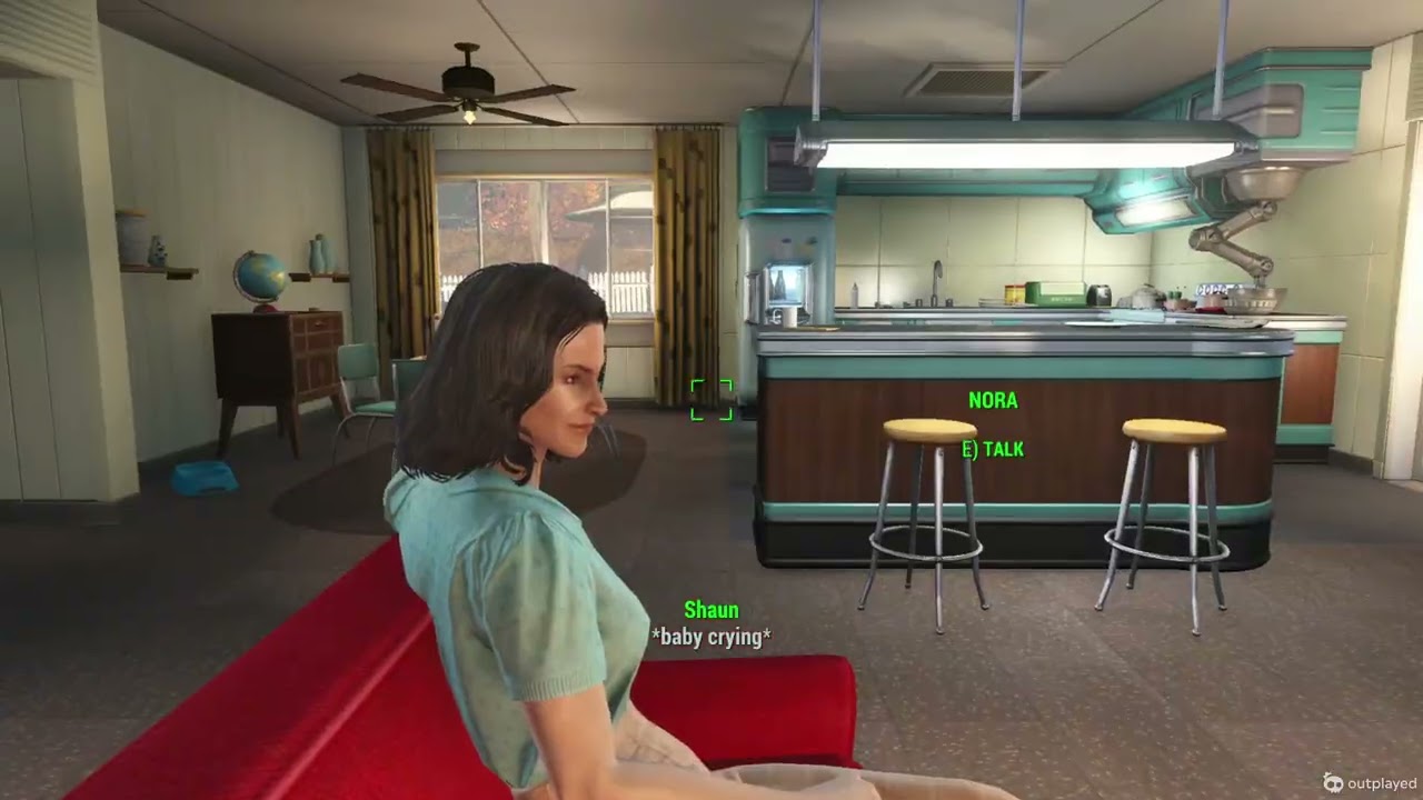 Fallout 4 Playthrough 1
