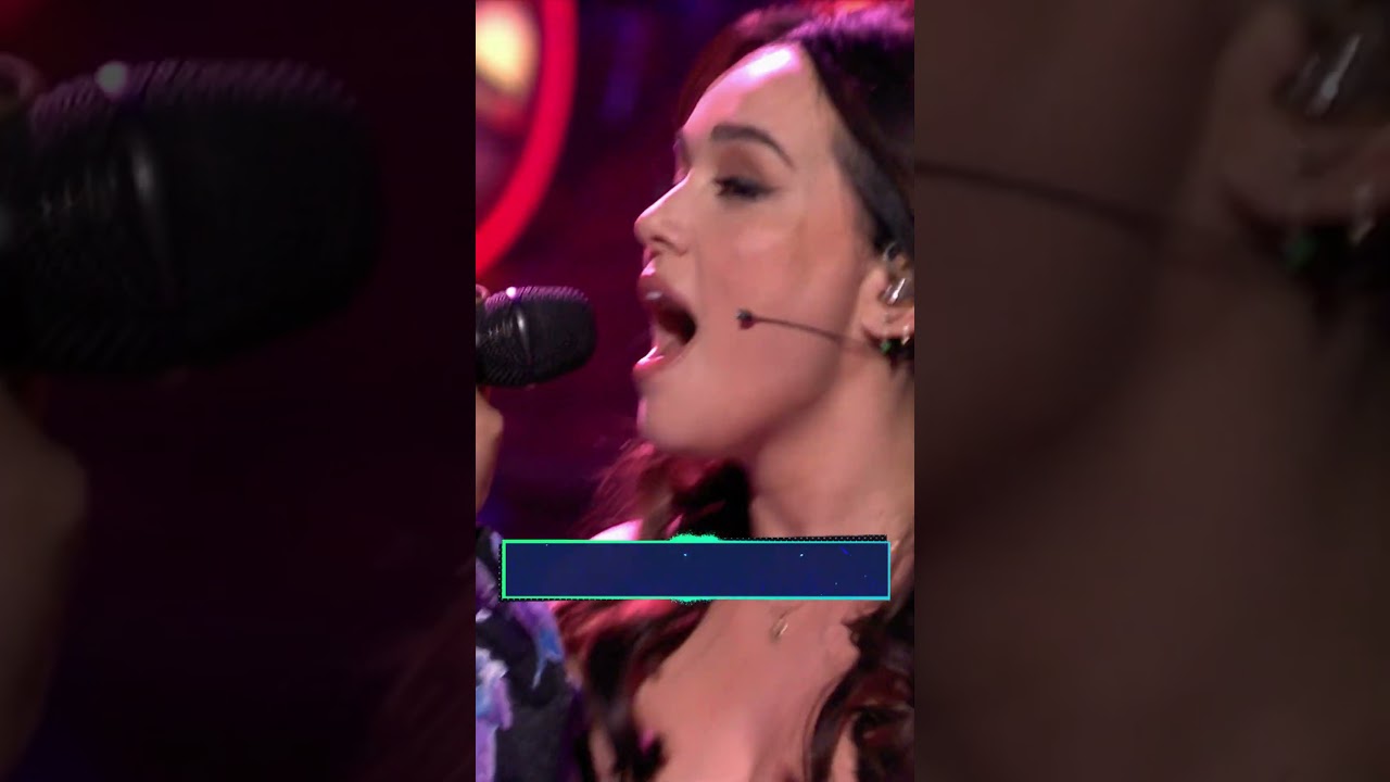 Bibi performt Ademnood tijdens de Musical Genre Challenge 🤩 | That's My Jam #omroepzwart