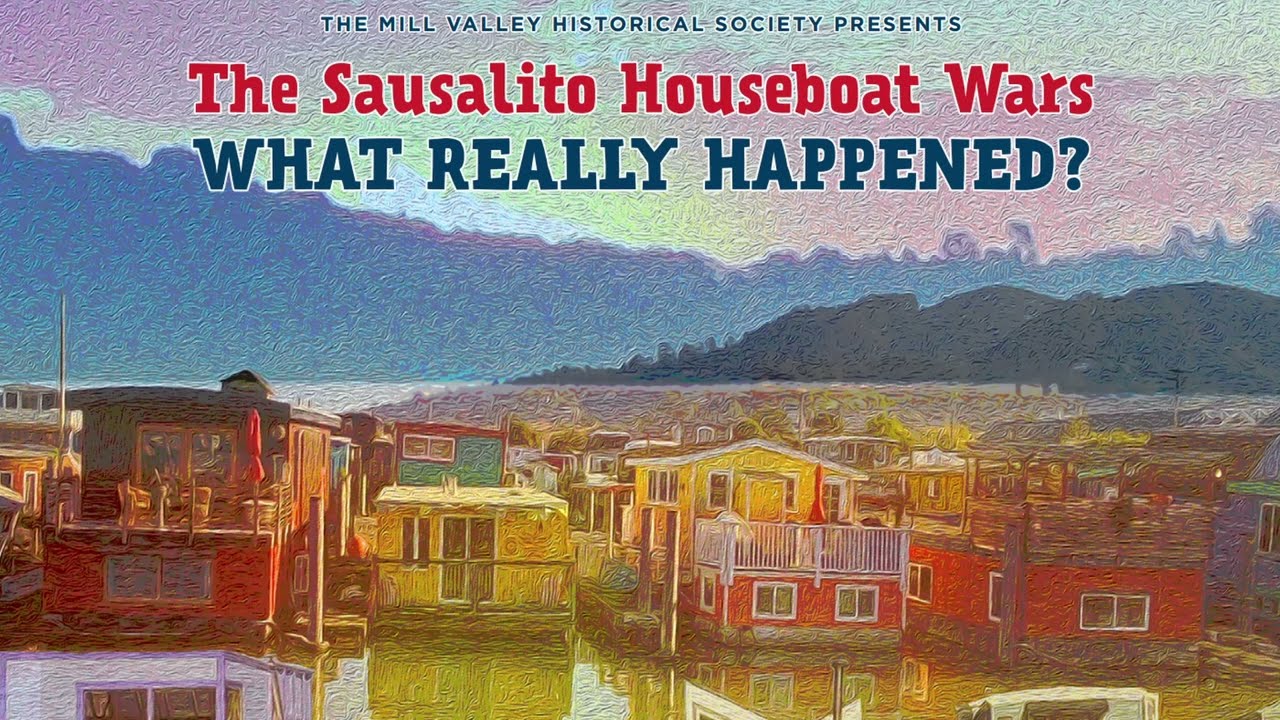 First Wednesday: Sausalito 
