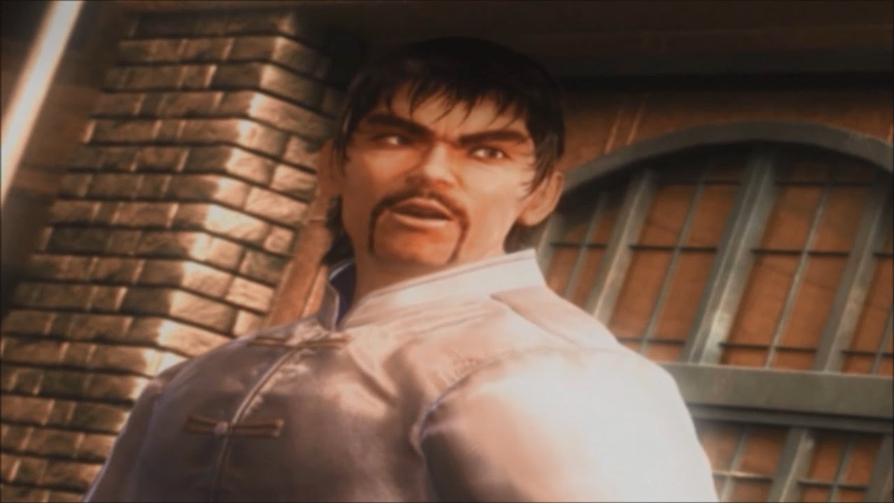 Tekken 5: Story Battle - Marshall Law
