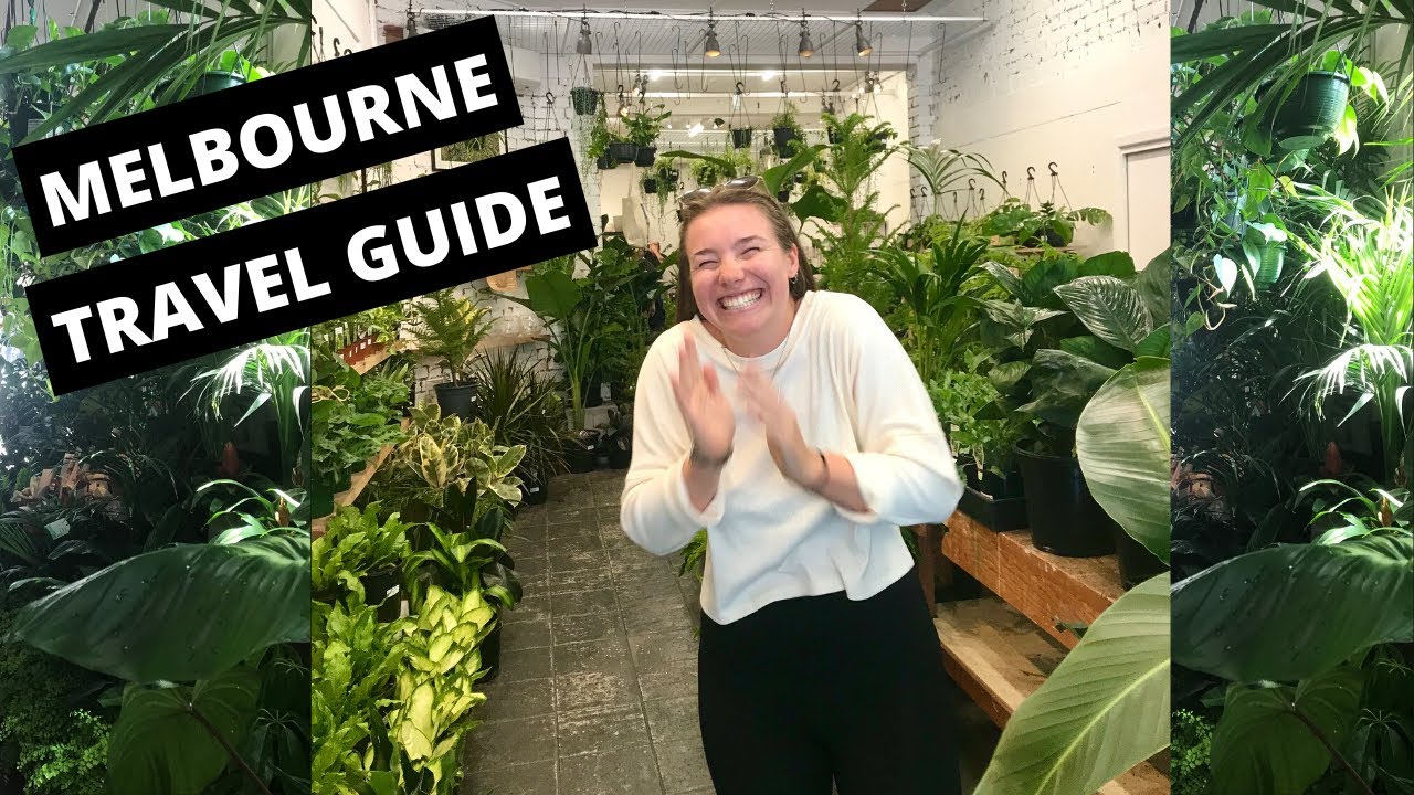MELBOURNE TRAVEL GUIDE // Tips from Locals
