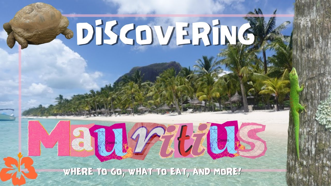 Рай на Земята? | МАВРИЦИЙ 🇲🇺 travel vlog прекрасен остров с невероятни плажове