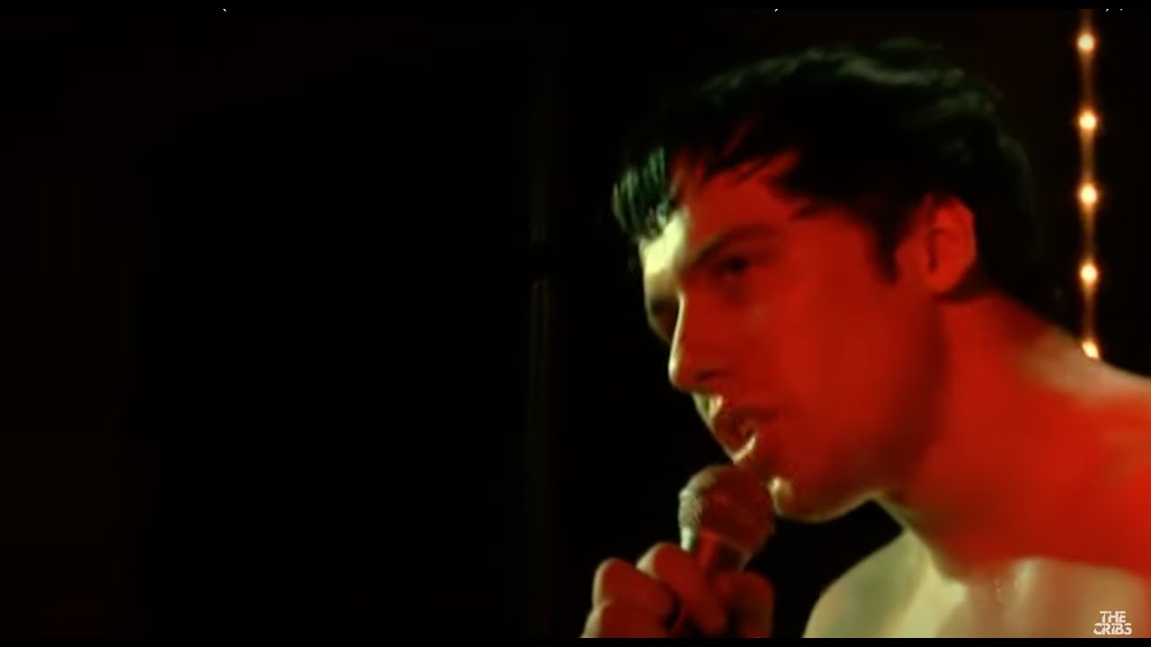 The Cribs - The Cribs (DVD 1 'Live At The Brudenell Social Club' - Cribsmas 2007)