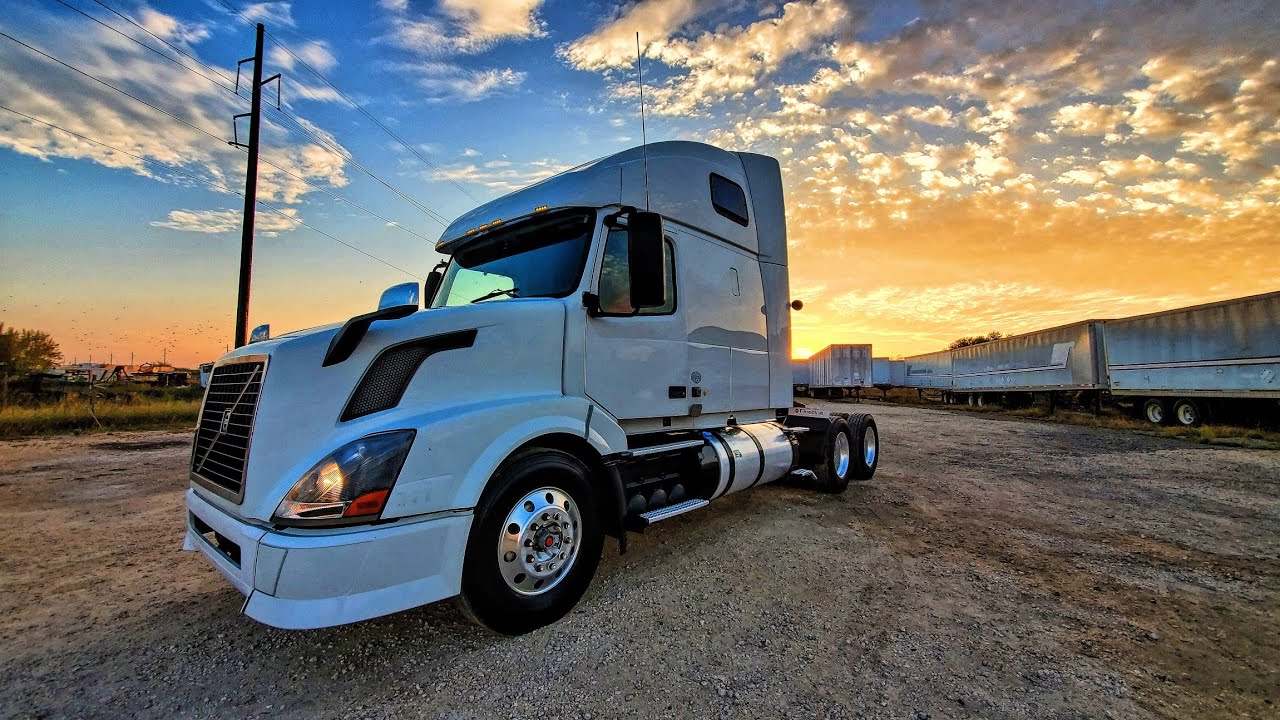 2013 Volvo VNL 680 ISX15