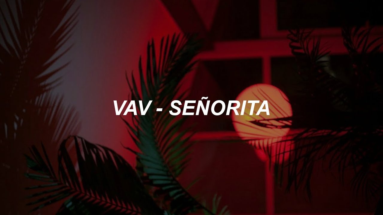 VAV(브이에이브이) _ 'Se&ntilde;orita' Easy Lyrics