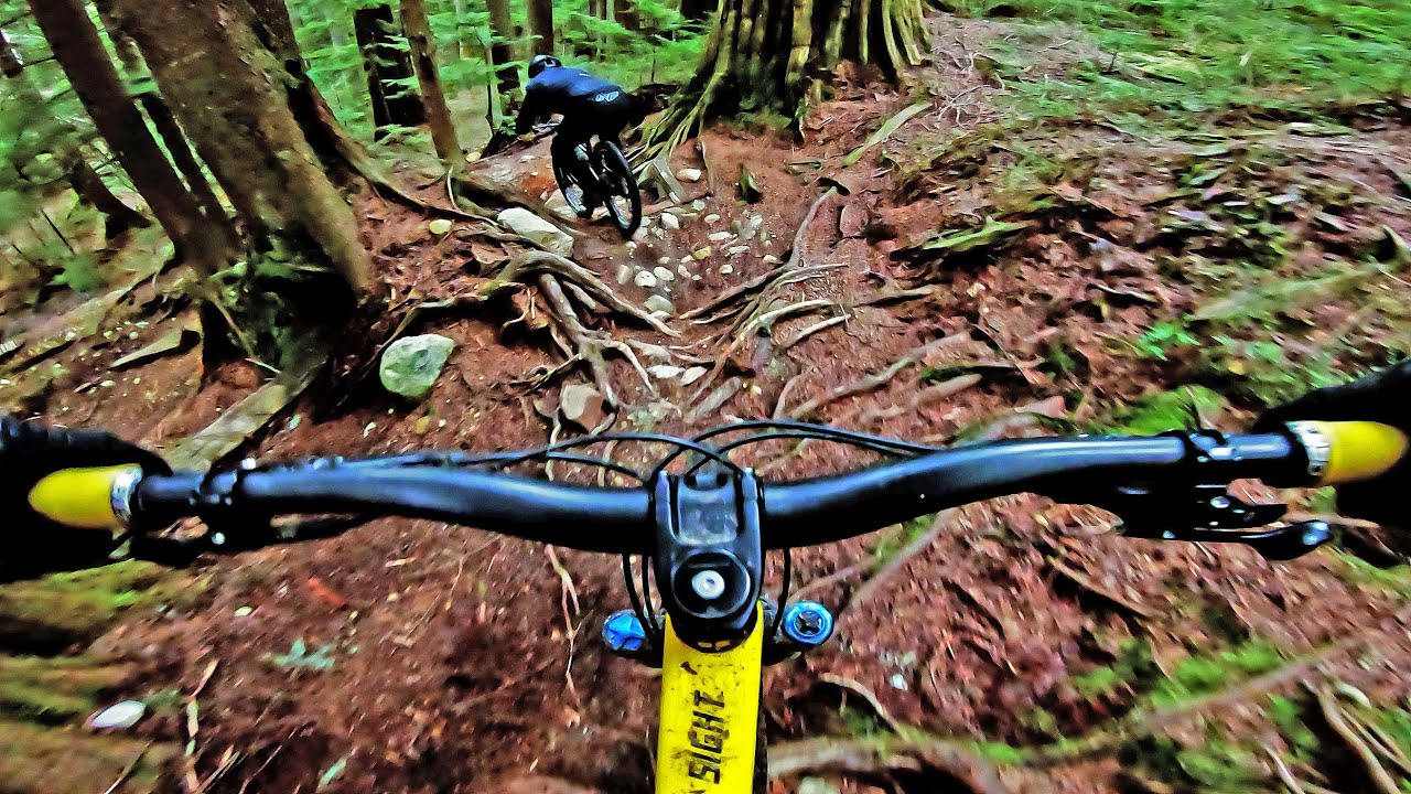 Skinnies, Tech and Flow - This Mountain Has It All