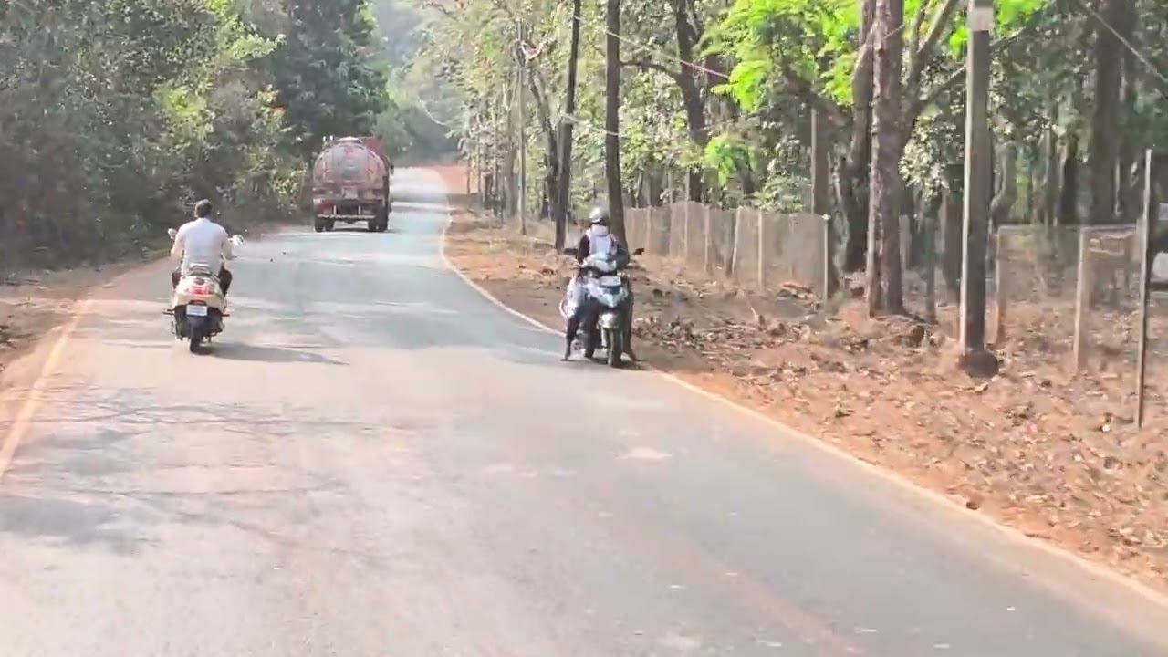 Sangya netrapalli road balcony Goa