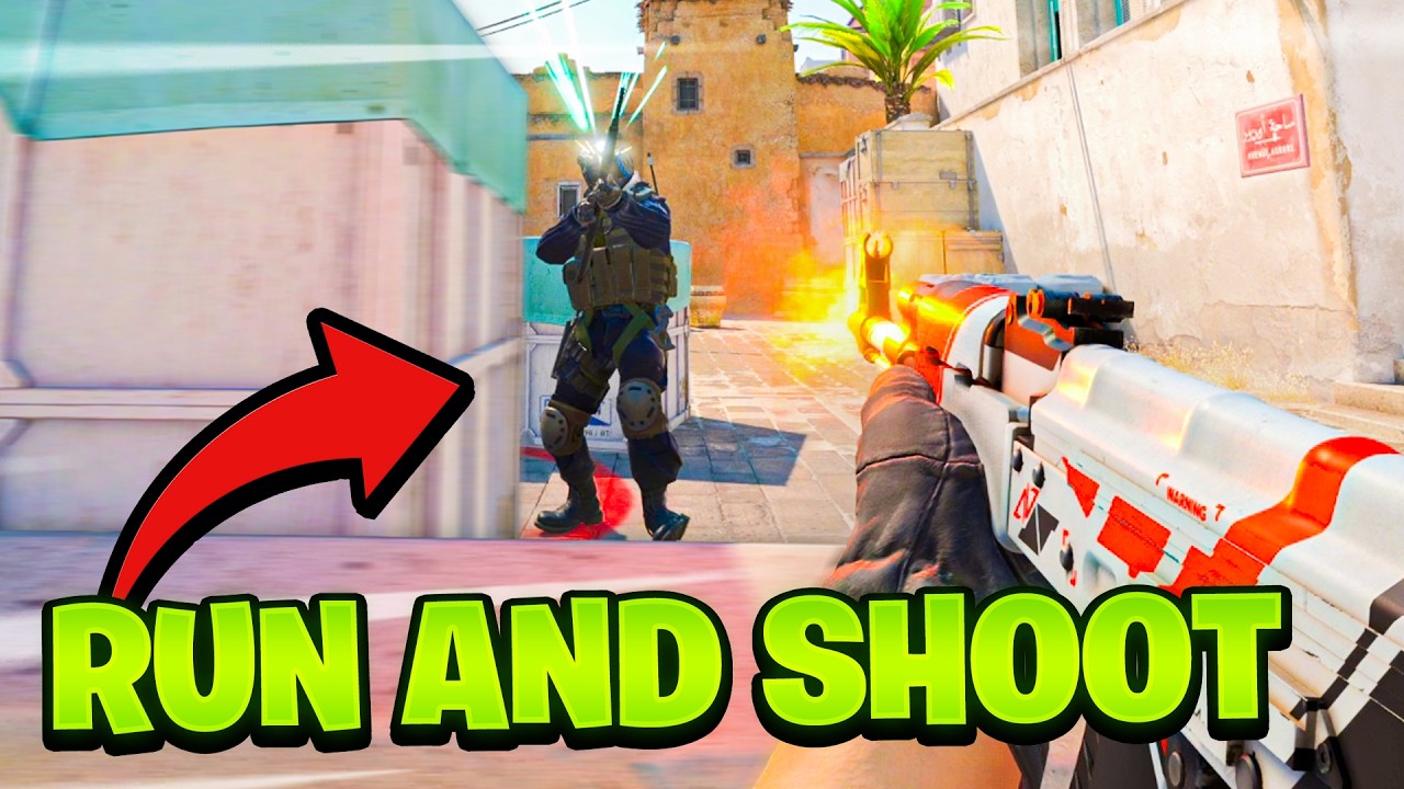 10 CS2 Movement Mechanics You Can ABUSE to Win More Games