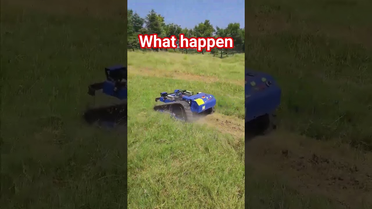 Robot took my Job #lawnmower #lawnmowerrobot #ideas #mower #로봇잔디깎기 #잔디관리 #예초기 #정원관리 #정원꾸미기