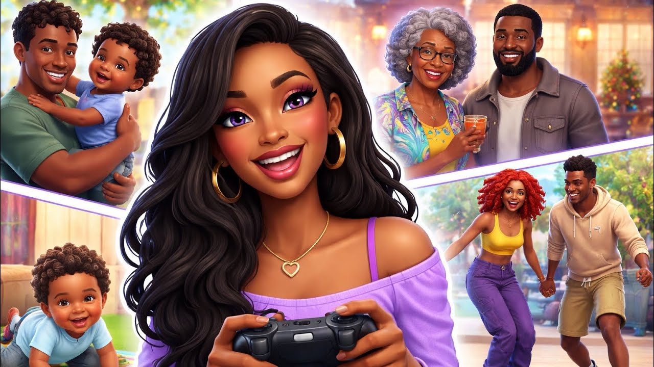 The Sims 4 LIVE | Family Drama, Dating & Home Makeovers
