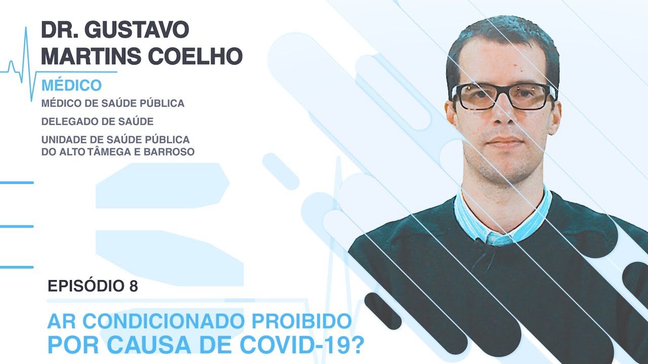 Ar condicionado está proibido por causa do COVID-19?