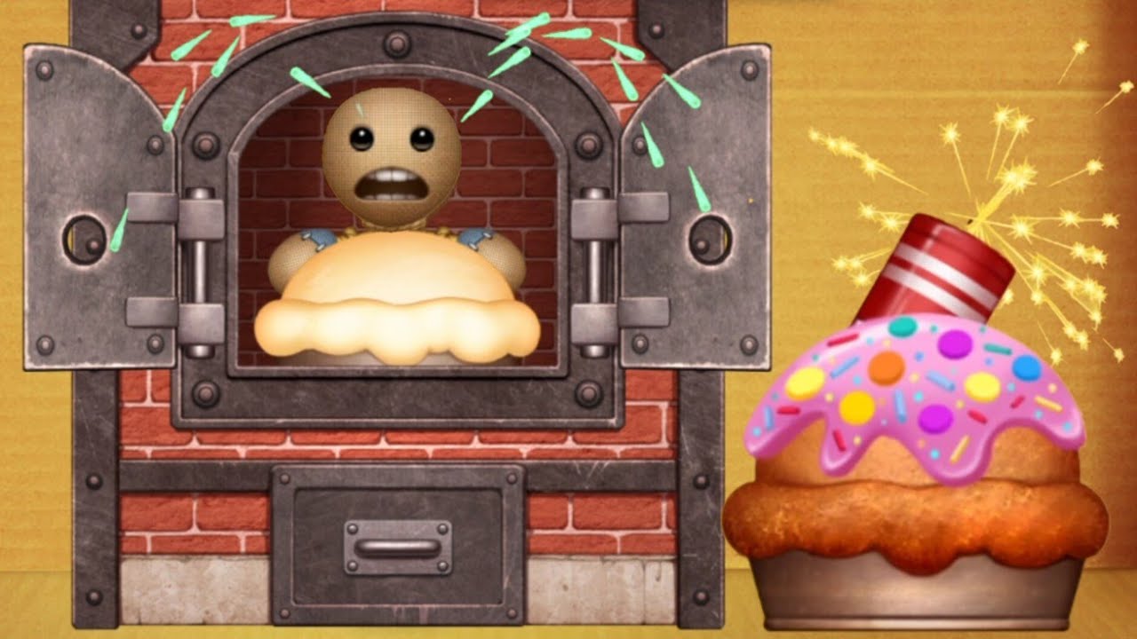 Buddy in The Oven | Бытовая техника Kick The Buddy