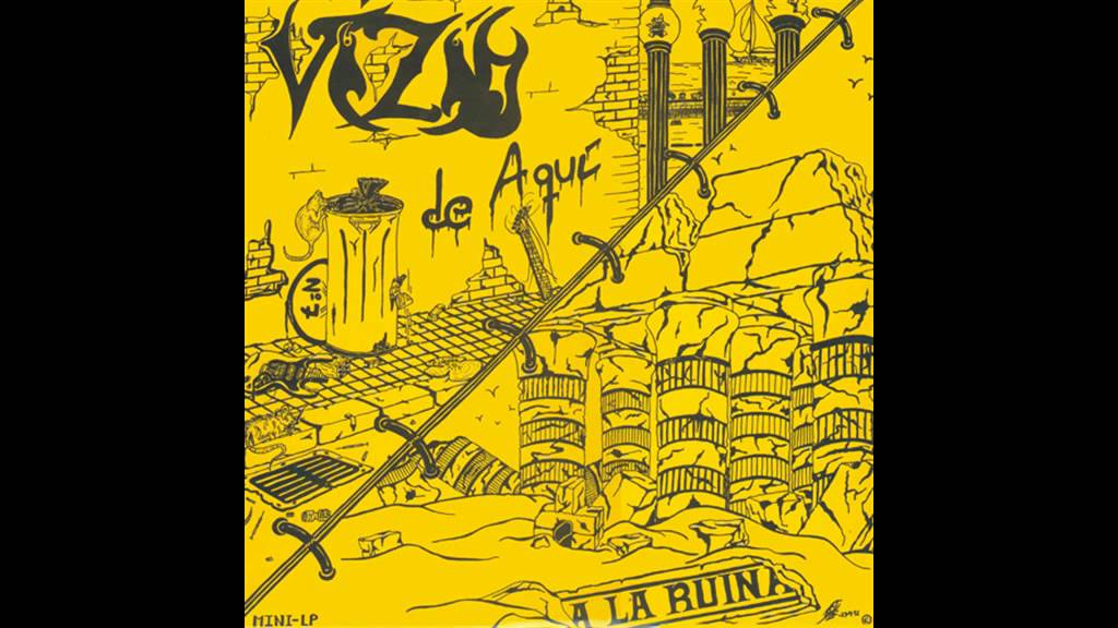 VIZIO - Mi vida es el R&R