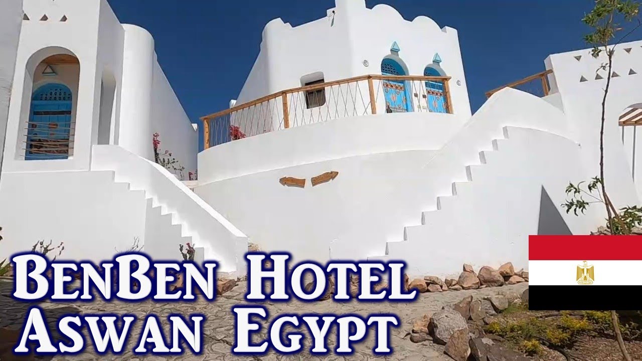 Benben by Dhara Hotels, Асуан, ЕГИПЕТ