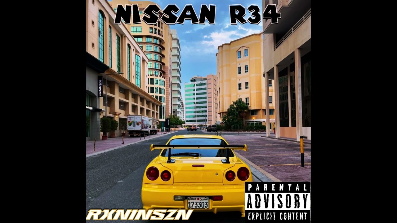 RXNINSZN - NISSAN R34 (Prod. by 1niele)