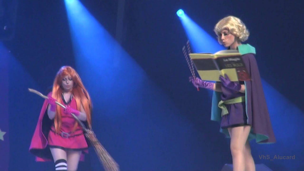 Chocola & Vanilla (Sugar Sugar Rune)