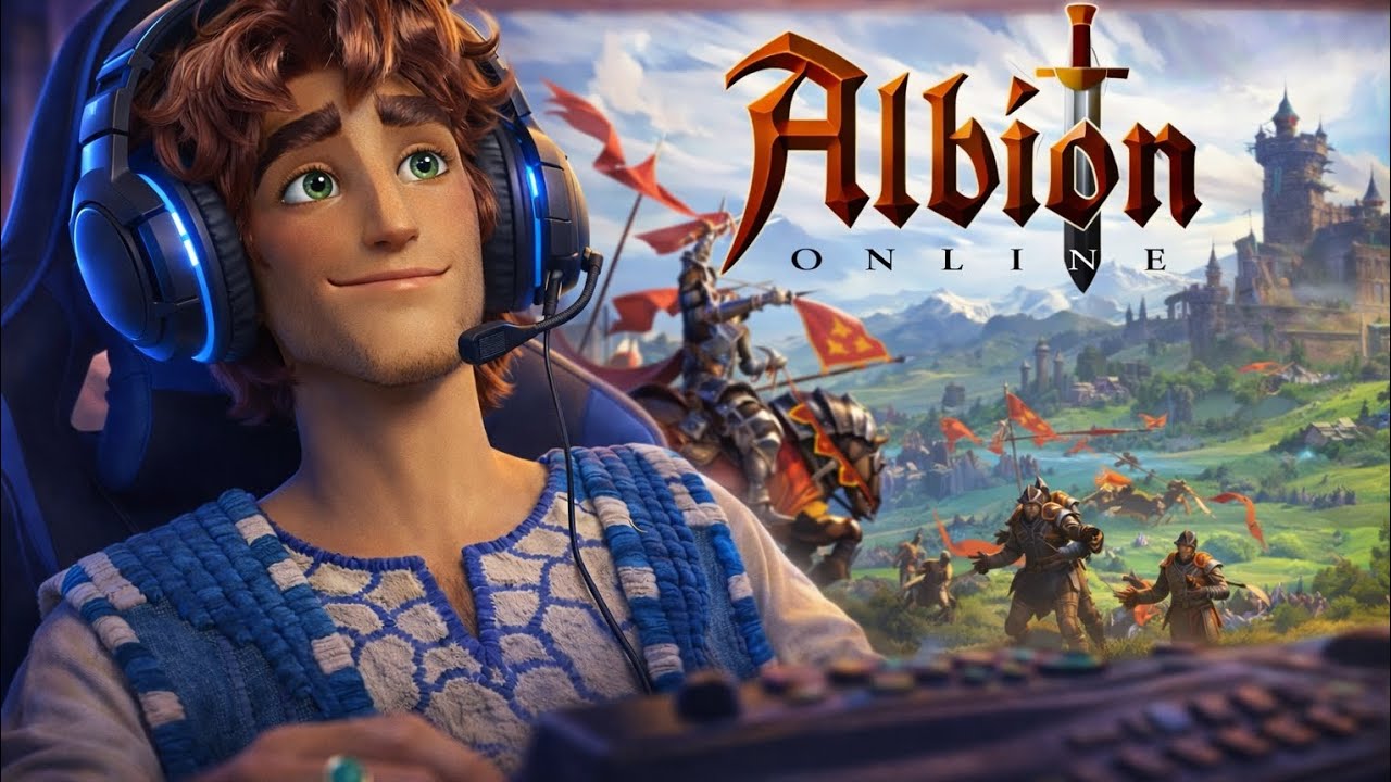Albion (ONLINE)