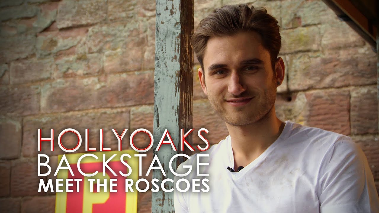 Hollyoaks Backstage: Meet Freddie Roscoe (An Interview with Charlie Clapham)