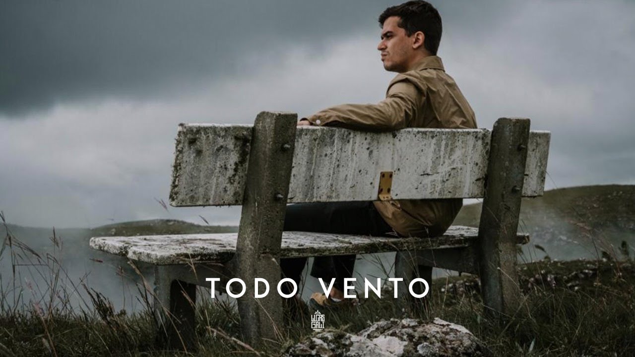 1. Lucas Gali - Todo Vento (prod.RIFF)
