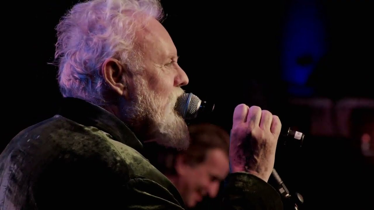 Roger Taylor - A Salty Dog (Live) (Gary Brooker Tribute Concert 2023)