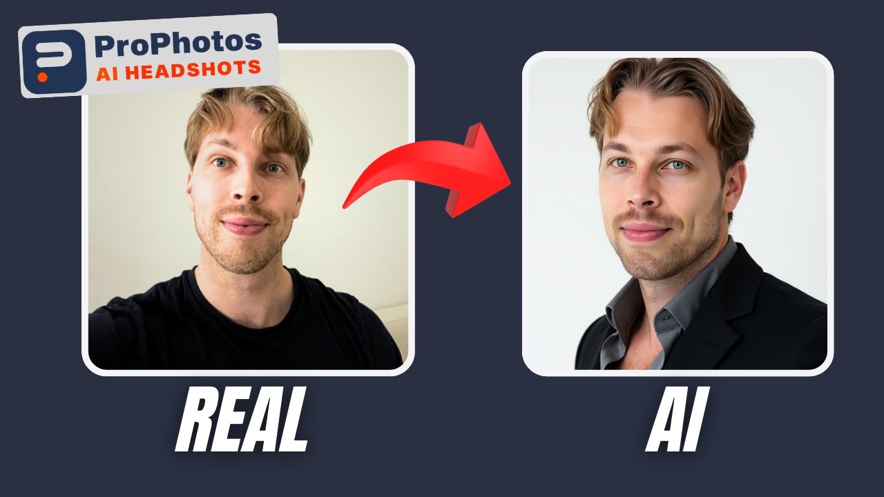 ProPhotos Review | Is It The Best AI Portrait Generator?