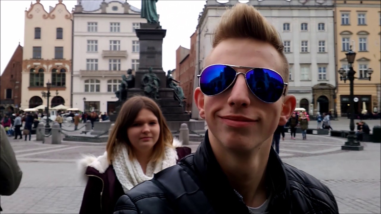 Vlog - Krak&oacute;w