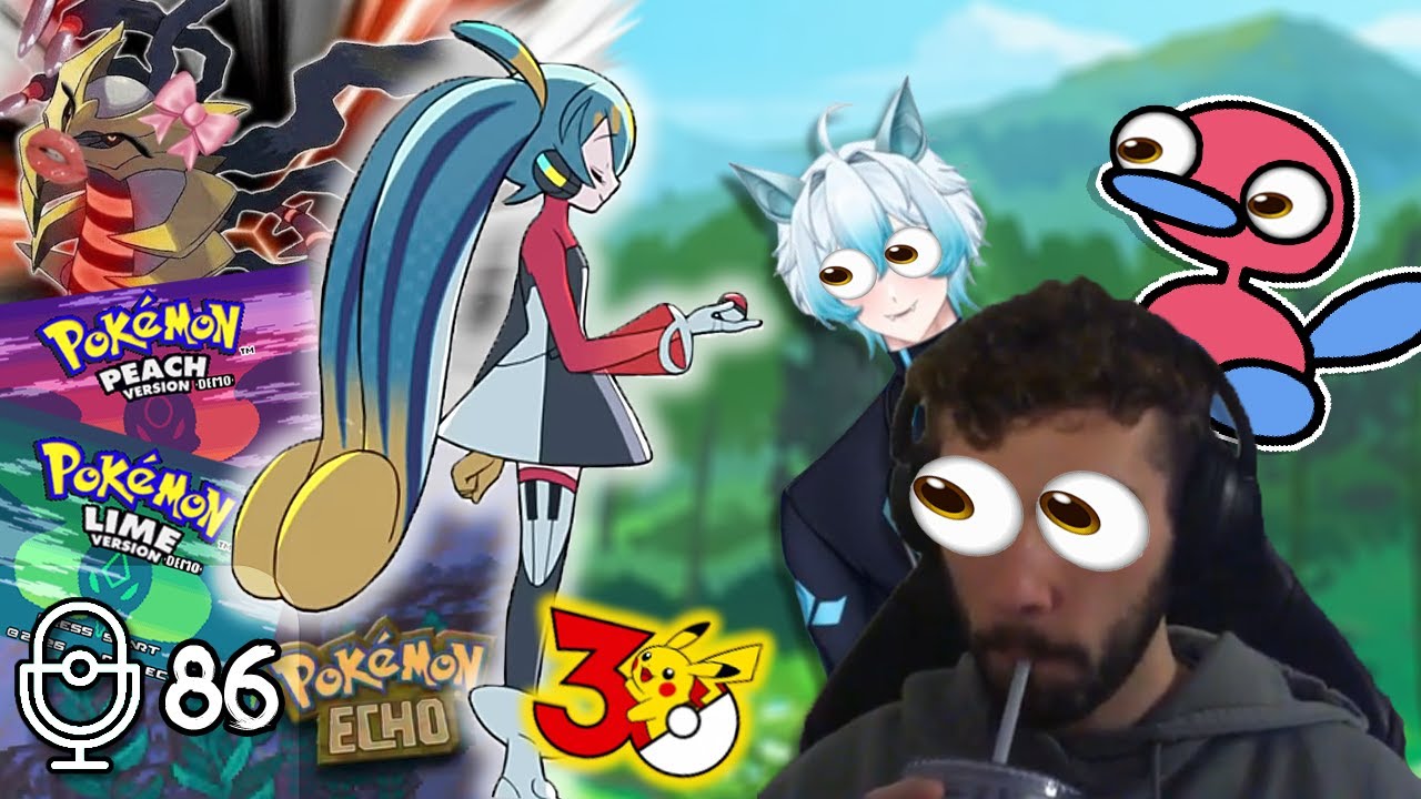 The crew 👀 looks at A LOT of new stuff! | Hints of Hisui #86