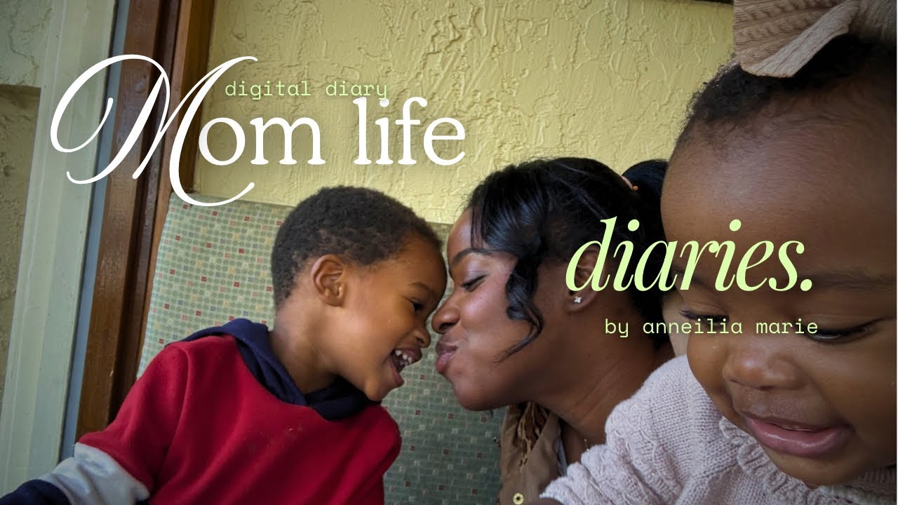 Realistic Mom Life Vlog | Breakfast, Shopping, Cleaning & Coffee Break